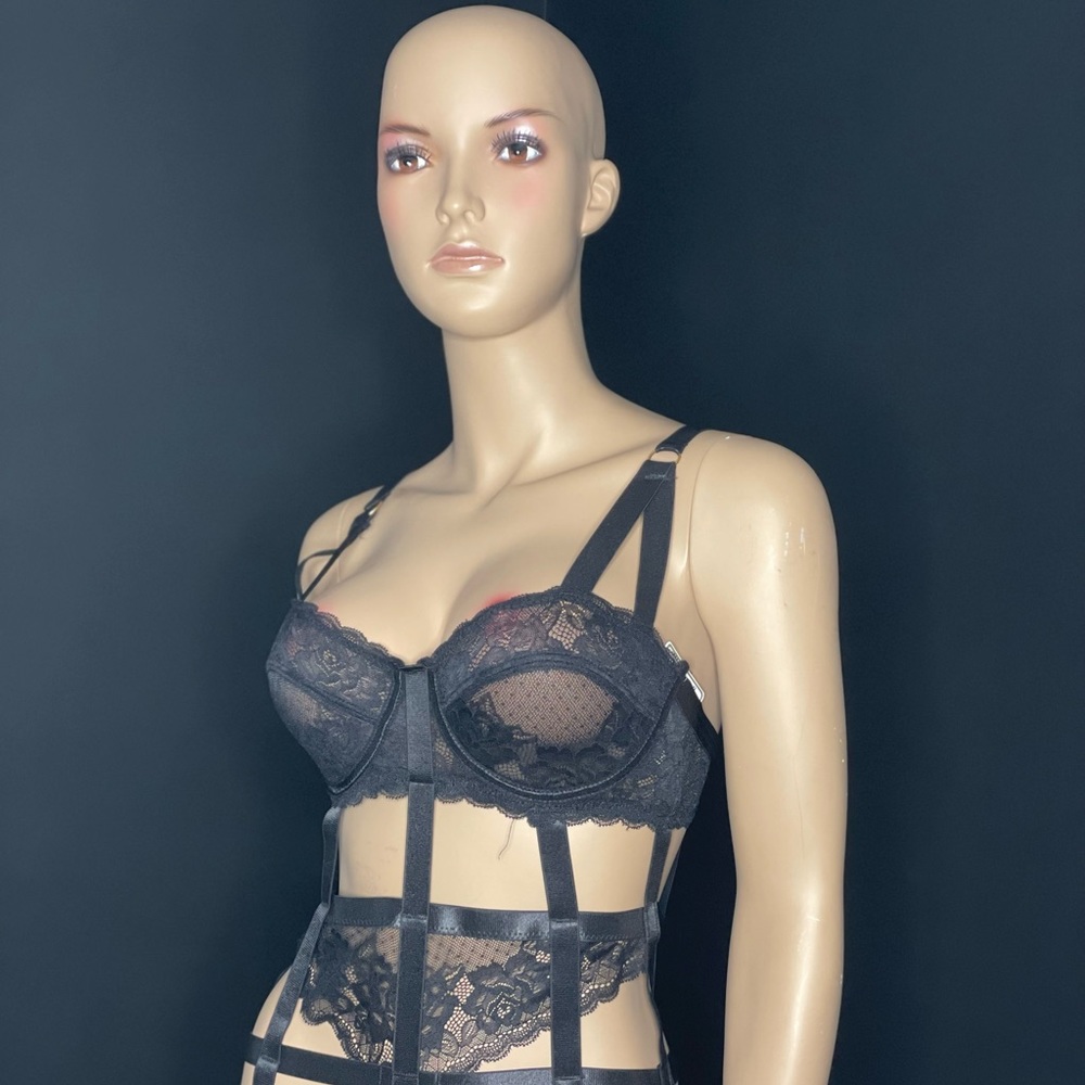 Caged Bodysuit